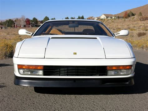 More classic car ideas (related articles): Used 1988 Ferrari Testarossa Coupe for Sale in Las Vegas NV 89118 Cool Classics Las Vegas