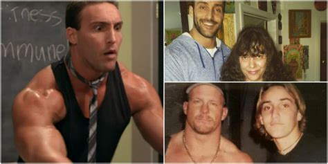 10 Things Wwe Fans Need To Know About Chris Masters