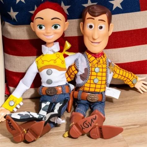 16and Disney Pixar Toy Story Talking Jessie Action Figure Toy Christmas