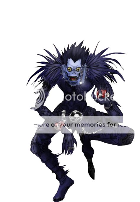 Ryuk Photo By Arigemu Photobucket