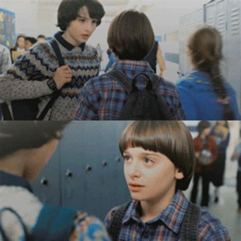 Will Byers Stranger Things Things To Think About Gay Series Pins