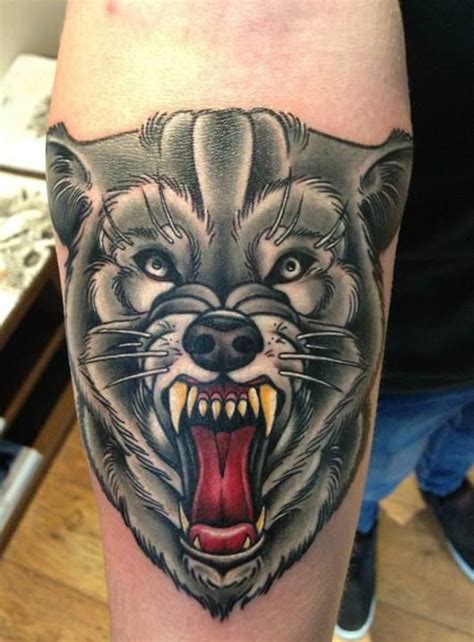 73 Amazing Wolf Tattoo Designs Mens Craze