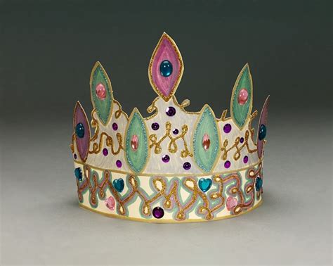 crown jewels craft crayolacom