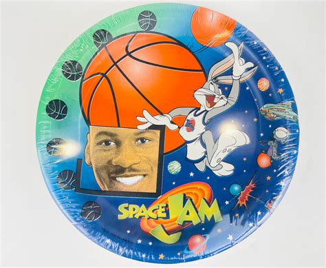Vintage Space Jam Michael Jordan Bugs Bunny Tune Squad Basketball My Xxx Hot Girl
