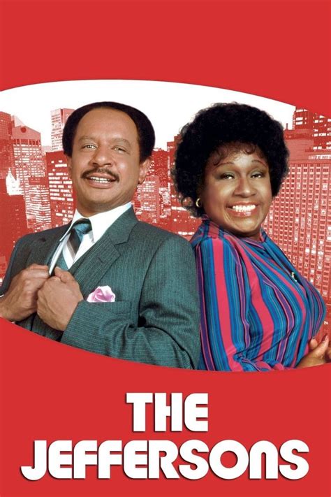 The Jeffersons (1975-1985) | Childhood tv shows, Comedy tv ...