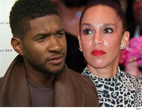 Usher Officially Files For Divorce After 3 Years Of Marriage Daily Worthing