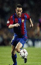 BARCELONA LEGEND: BARCELONA LEGEND : MARC OVERMARS | the players