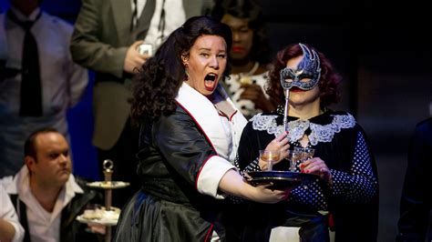Transgender Baritone Lucia Lucas Makes Opera History As Don Giovanni Deceptive Cadence Npr