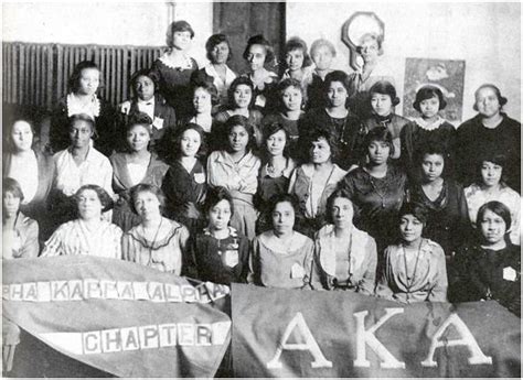 On The Black Hand Side Alpha Kappa Alpha Celebrates 100 Years