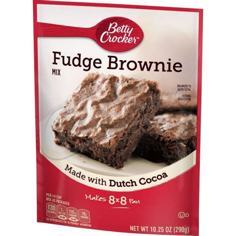 Check spelling or type a new query. PREMEZCLA P/BROWNIE BETTY CROCKER 291GR