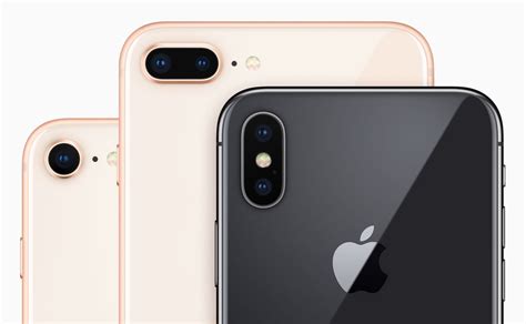 Iphone 8 plus (left) and iphone 8 plus (right). iPhone 8 Plus vs iPhone 8 vs iPhone X Camera: Which Is ...
