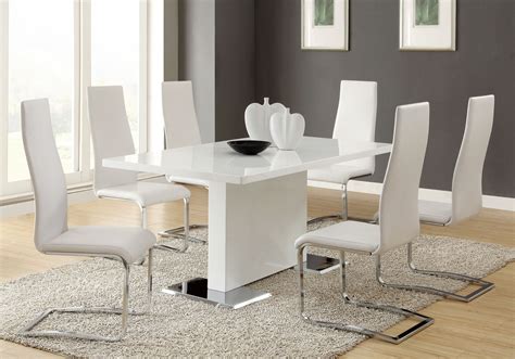 Wildon Home Piece Dining Set Wayfair Table Chairs Contemporary Dining