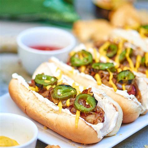 The Best Hot Dog Toppings Youre Not Trying