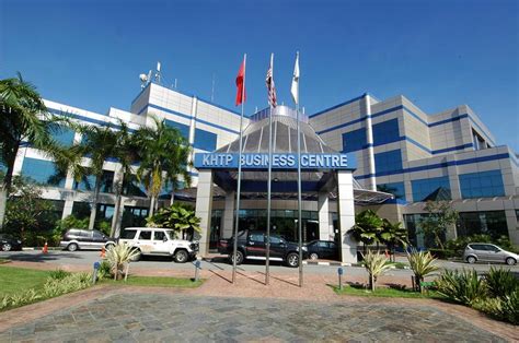 0%0% found this document useful, mark this document as useful. Kulim Hi-Tech Park Business Center of Malaysia | Sun Is ...