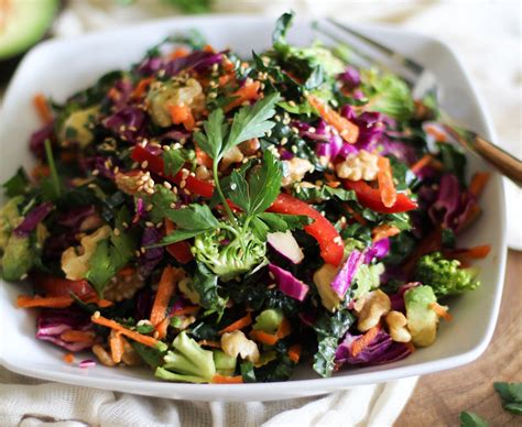 Superfood Salad Chocho Recipes