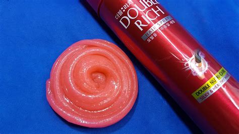 Diy shampoo slime with glue! Hairspray Slime No Glue,No Borax!! DIY Hairspray Slime ...