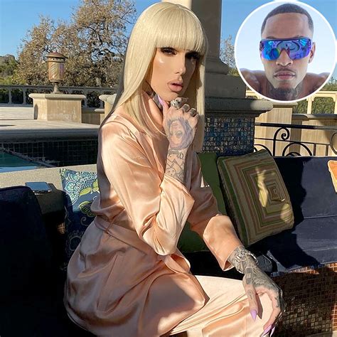 Did Jeffree Star And Andre Marhold Split Seemingly Confirms Breakup