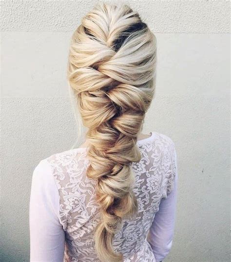 27 Gorgeous Wedding Braid Hairstyles For Your Big Day
