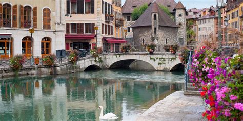 Annecy Train Holidays And Rail Tours Great Rail Journeys