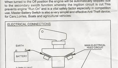 2 wire solenoid wiring diagram