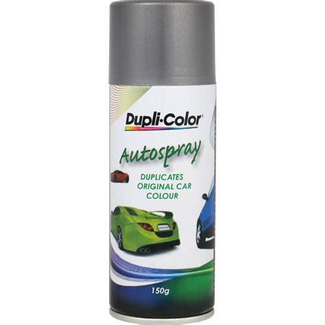 Dupli Color Touch Up Paint Dark Grey Metallic Dsn03 150g