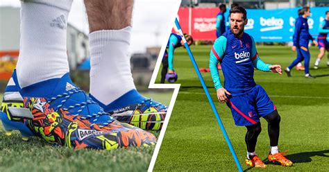 Adidas New Messi Bootsoff 57tr