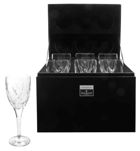 Order Now John Rocha At Waterford Signature White Wine Set Of 6 My Blog