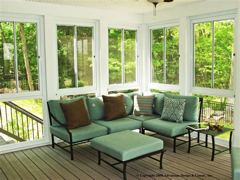 Six Kinds Of Porches For Your Home Suburban Boston Decks And Porches Blog