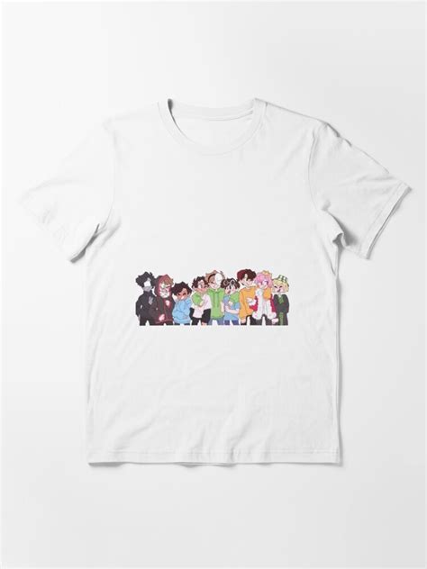 Dream Smp T Shirt For Sale By Stitch10 Redbubble Dream T Shirts Georgenotfound T Shirts