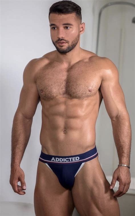 Pure Hotness On Tumblr Image Tagged With Alfred Herrera Jockstrap