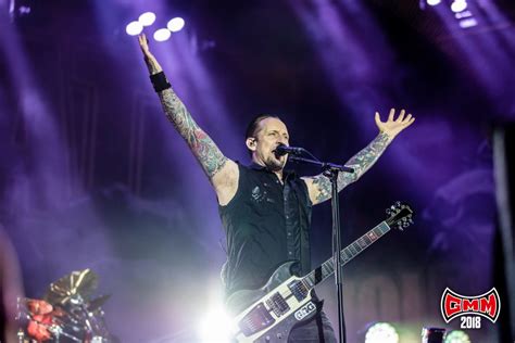 De ruige band gaat namelijk op vrijdag 17 juni het festival afsluiten op het hoofdpodium. Volbeat bevestigt zichzelf voor Pinkpop 2020 | Festileaks.com