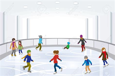 Christmas Ice Skating Clipart 20 Free Cliparts Download Images On