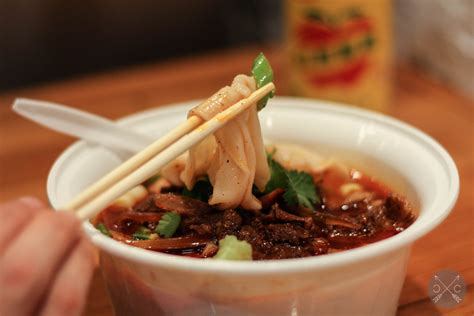 The long island city branch of xi'an famous foods is one of 16 in the city published january 9, 2020 • updated on january 9, 2020 at 7:25 pm nbcuniversal, inc. EATS // XI'AN FAMOUS FOODS | Cultural Chromatics