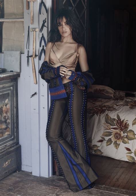 Submitted 3 days ago by. Camila Cabello - Photoshoot for Wonderland Magazine (2017 ...
