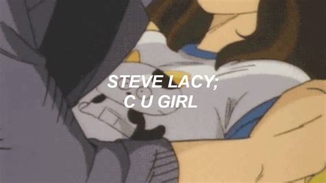 Steve Lacy C U Girl Sub Español Youtube