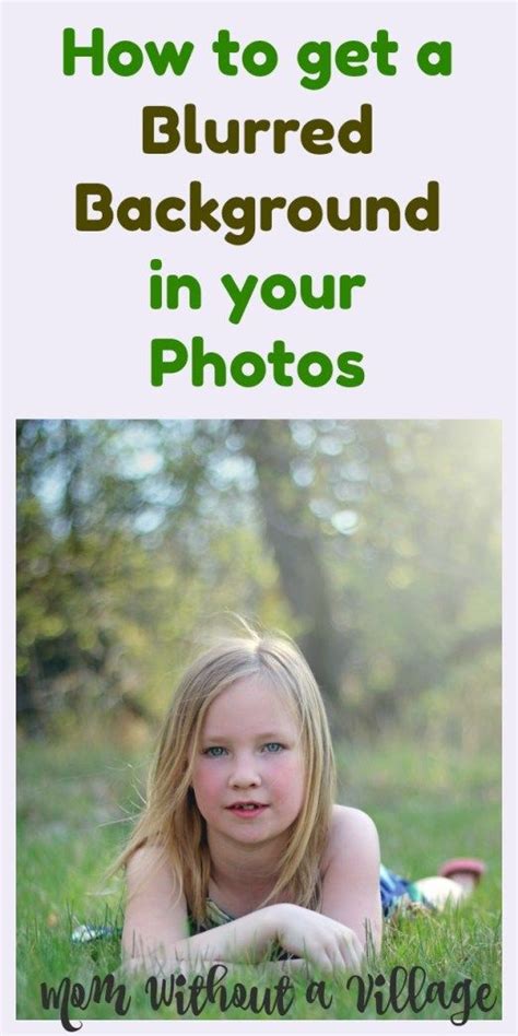 Best Photography Tutorials For Beginners Mom Without A Village