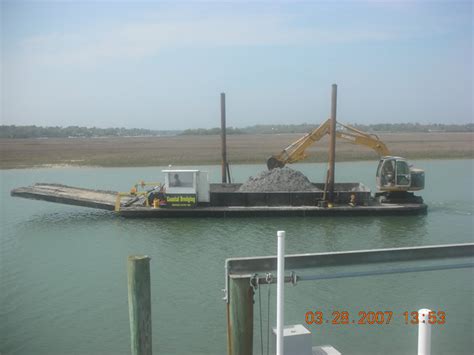 Servicing East Coast Inland Waters