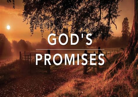 40 Promises Of The Word Of The God Jesus Grace Tv