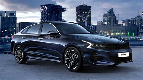 2021 Kia Optima Speed