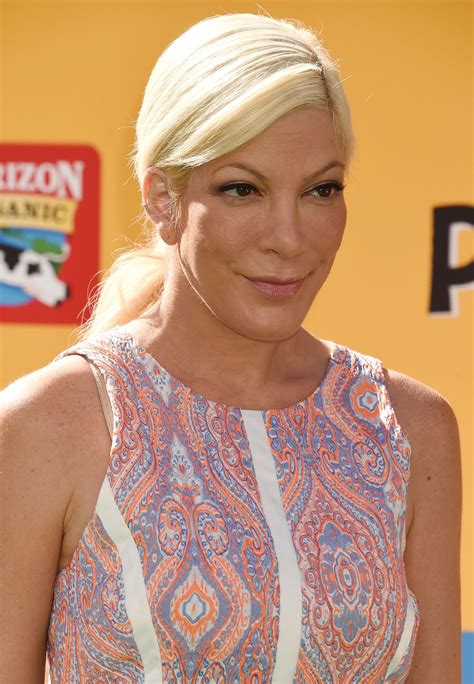With her father producing many popular television shows in the 1970s, tori had an early flair for showbusiness. Tori Spelling - 'The Peanuts Movie' Premiere in Westwood ...