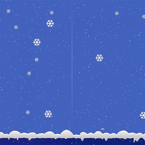 Snowflakes Snow Winter Ipad Pro Wallpapers Free Download