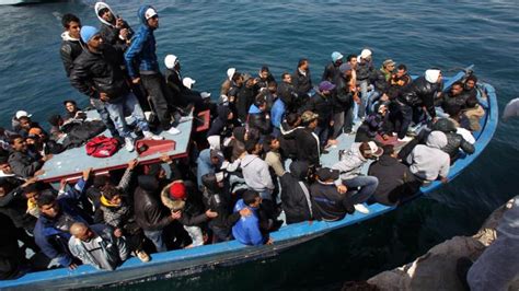 Nach dem Flüchtlingsdrama von Lampedusa: EU ...
