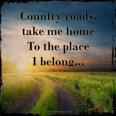 Quotes Country Home Quotesgram