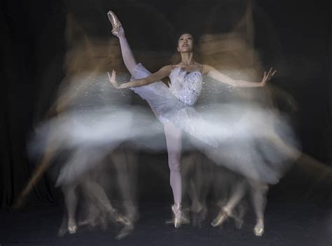Art Of Ballet Photograph By Luying Fine Art America