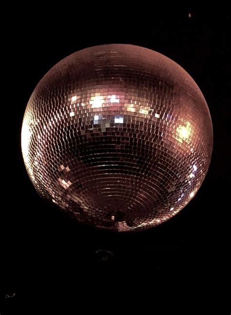 I liked the image, so i snapped some shots. ITAP of a disco ball | Disco ball, Ceiling lights, Inspiration