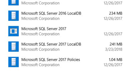 Visual Studio How Do I Connect To SQL Server LocalDB Stack Overflow