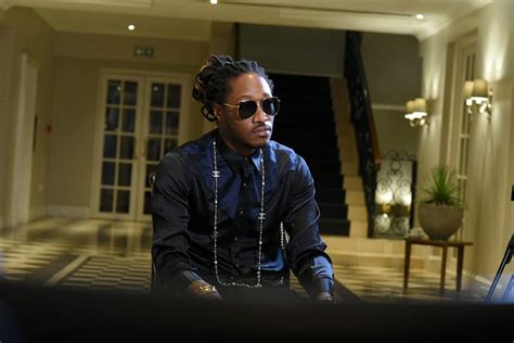 American Rapper Future Arrives In South Africa To Headline Mtvmama2016