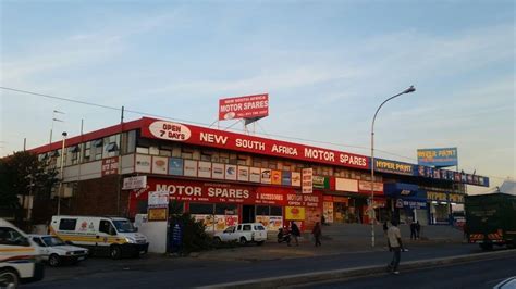 New South Africa Motor Spares And Accessories In The City Johannesburg
