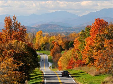 The 8 Best Small Towns To Visit In Vermont This Fall With Images