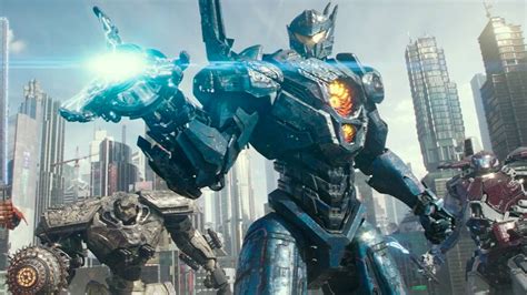Pacific Rim Uprising Official Clip Giant Monsters All Out Attack